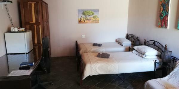 Anandi Guesthouse Mariental Exteriör bild