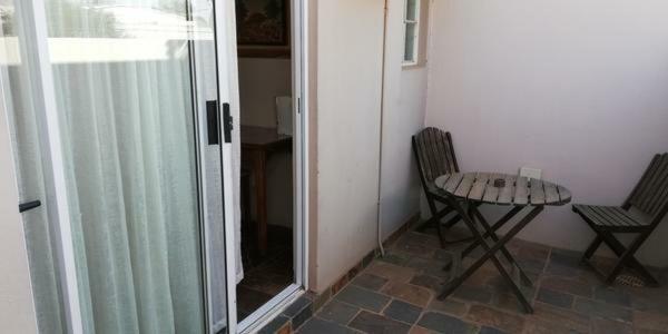 Anandi Guesthouse Mariental Exteriör bild