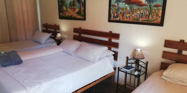 Anandi Guesthouse Mariental Exteriör bild