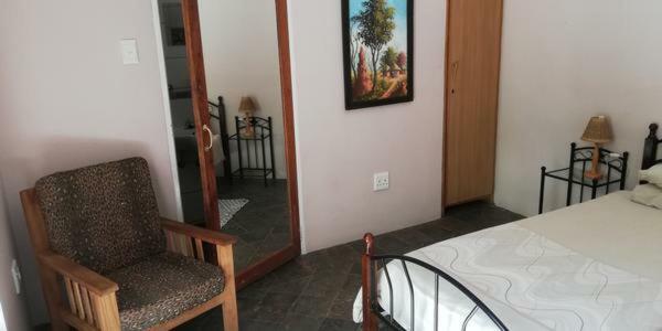 Anandi Guesthouse Mariental Exteriör bild
