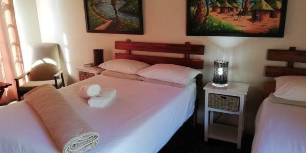 Anandi Guesthouse Mariental Exteriör bild