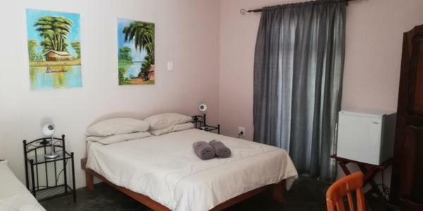 Anandi Guesthouse Mariental Exteriör bild