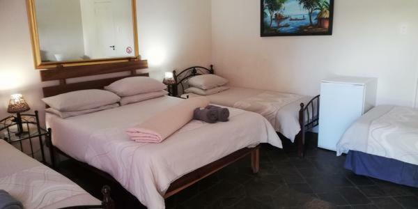 Anandi Guesthouse Mariental Exteriör bild
