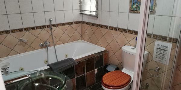 Anandi Guesthouse Mariental Exteriör bild